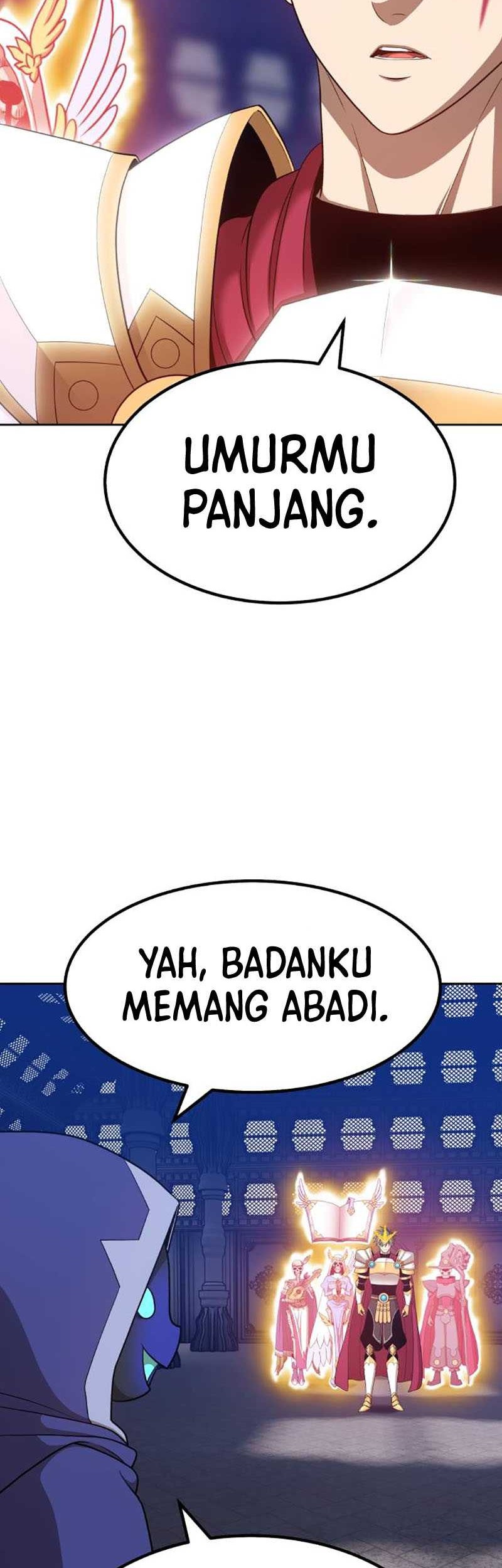 +99 Wooden Stick Chapter 30 Gambar 73