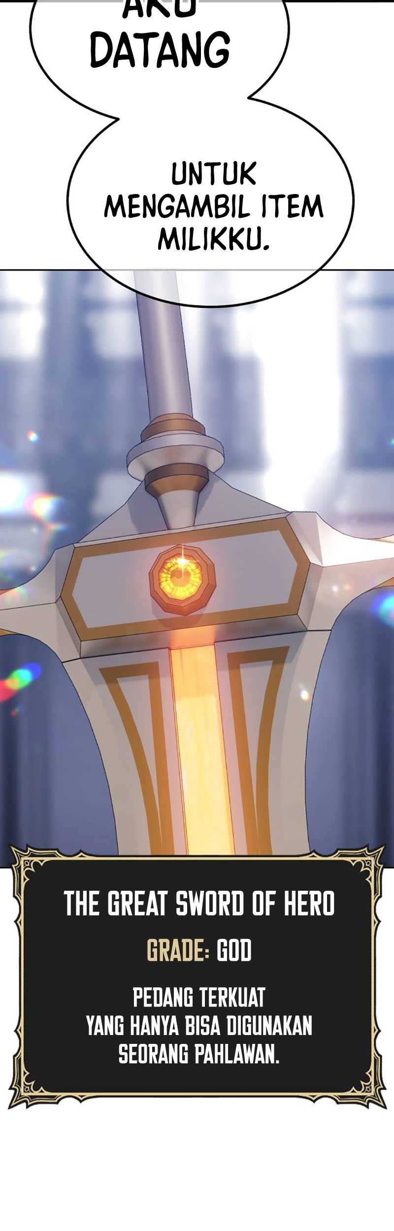 +99 Wooden Stick Chapter 30 Gambar 77