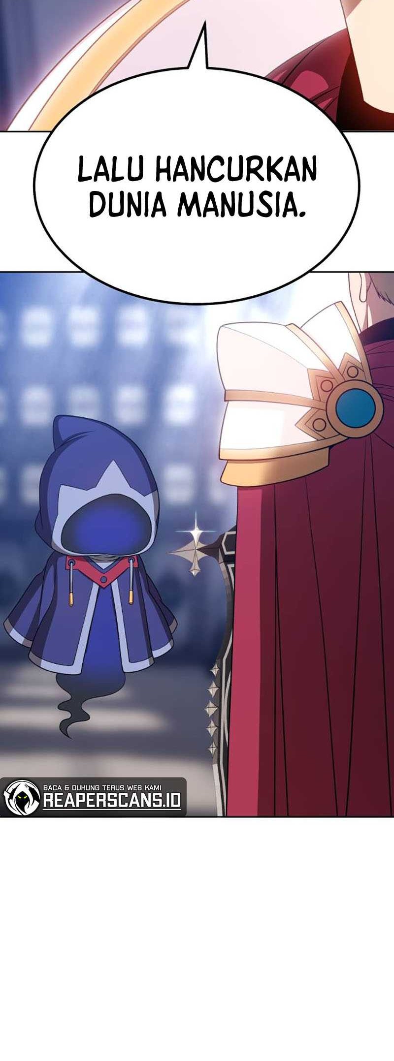 +99 Wooden Stick Chapter 30 Gambar 97