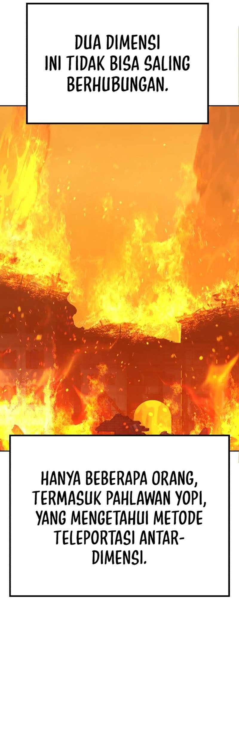 +99 Wooden Stick Chapter 30 Gambar 111