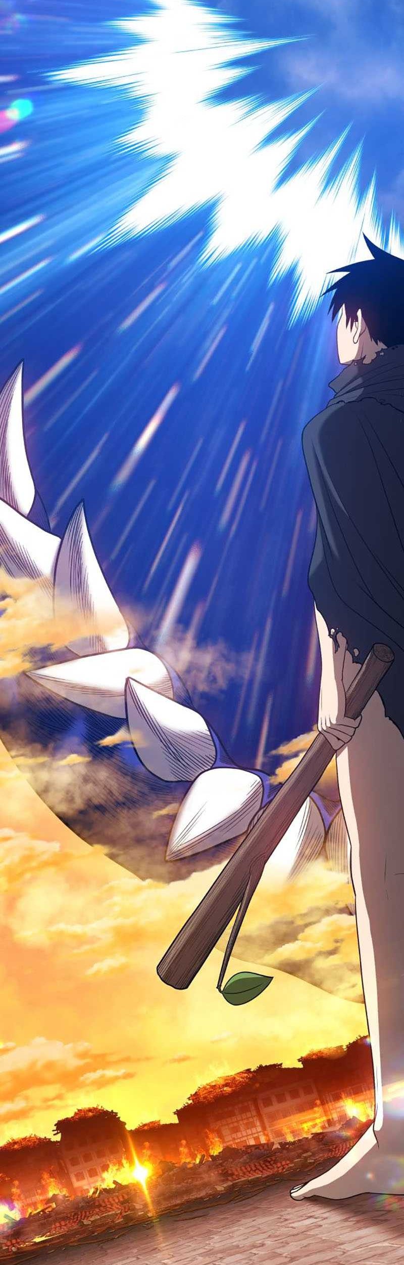 +99 Wooden Stick Chapter 30 Gambar 116