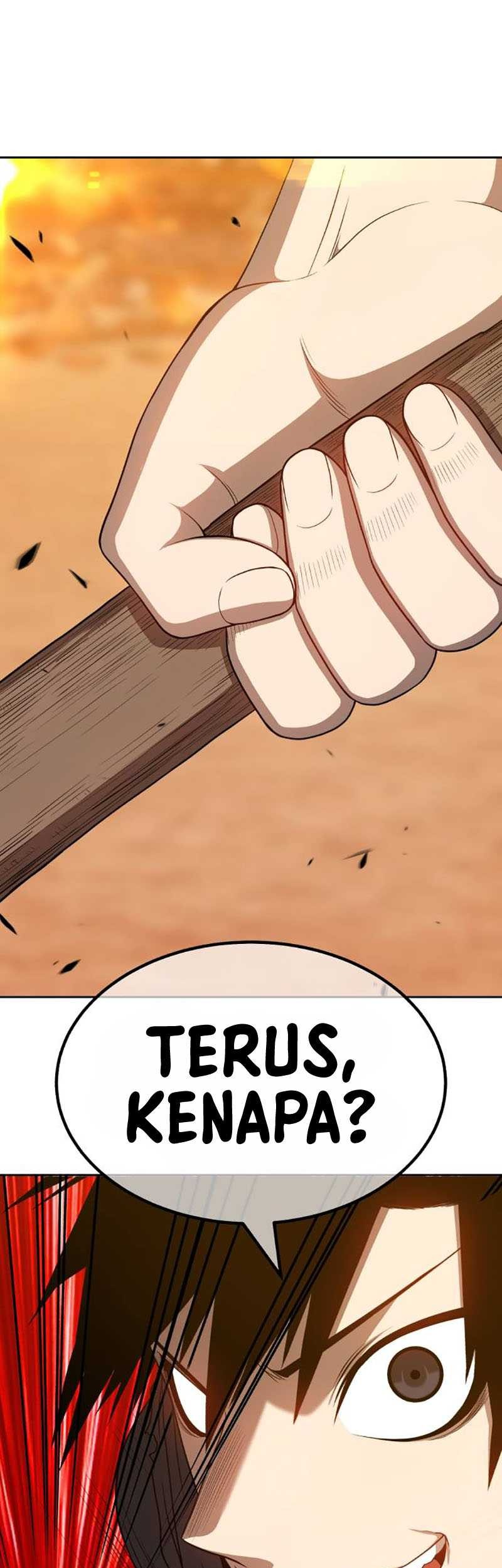 +99 Wooden Stick Chapter 30 Gambar 129