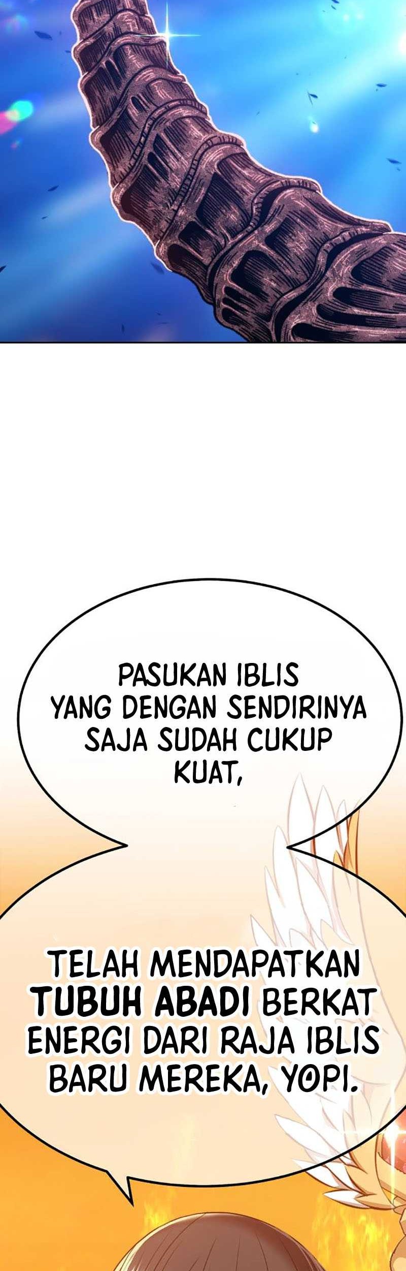 +99 Wooden Stick Chapter 30 Gambar 139