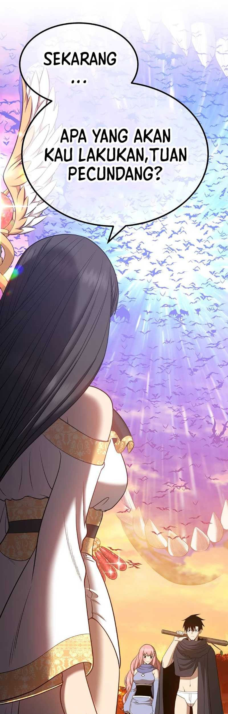 +99 Wooden Stick Chapter 30 Gambar 143