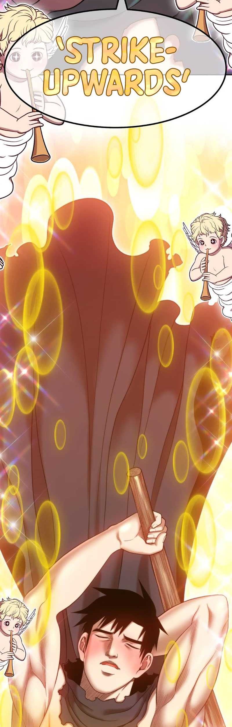 +99 Wooden Stick Chapter 30 Gambar 153