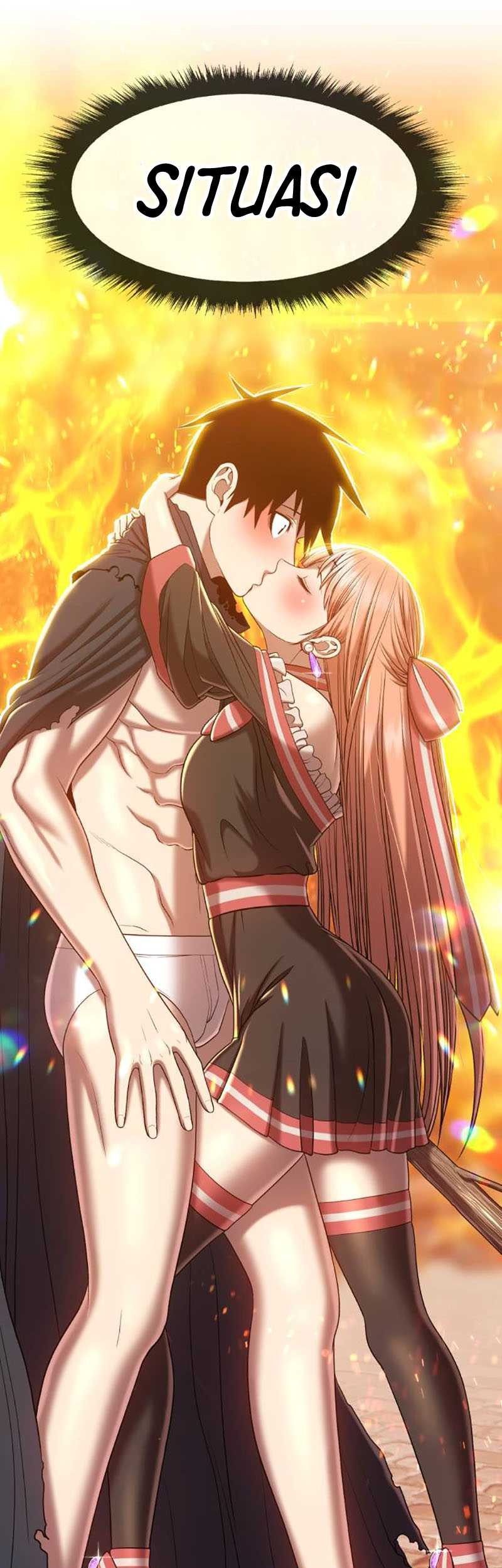 +99 Wooden Stick Chapter 30 Gambar 16