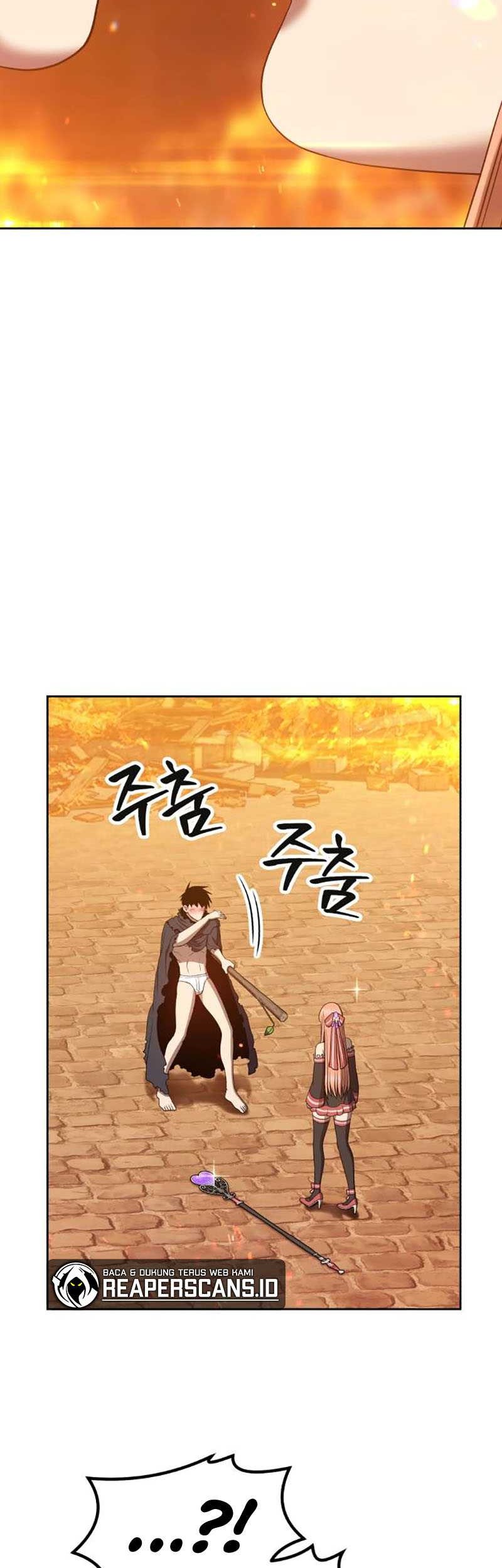 +99 Wooden Stick Chapter 30 Gambar 18