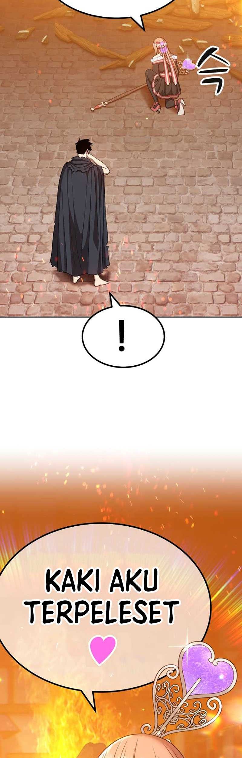 +99 Wooden Stick Chapter 30 Gambar 23