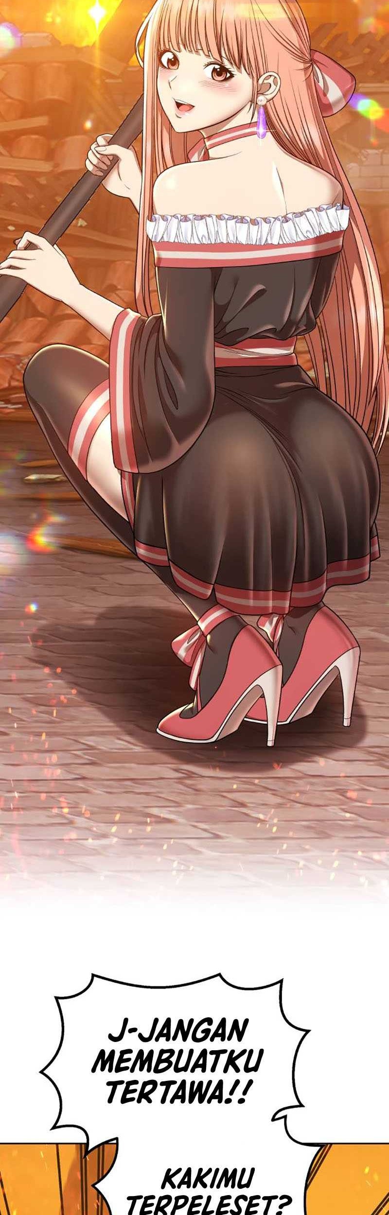 +99 Wooden Stick Chapter 30 Gambar 24