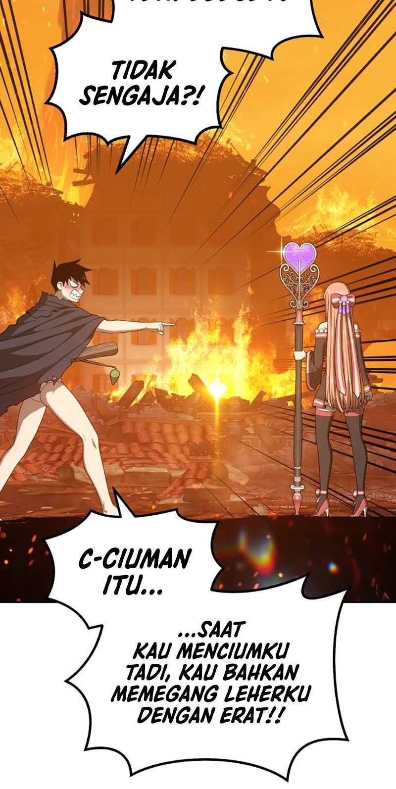 +99 Wooden Stick Chapter 30 Gambar 25