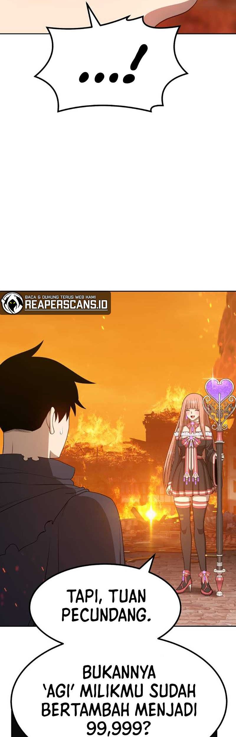 +99 Wooden Stick Chapter 30 Gambar 27