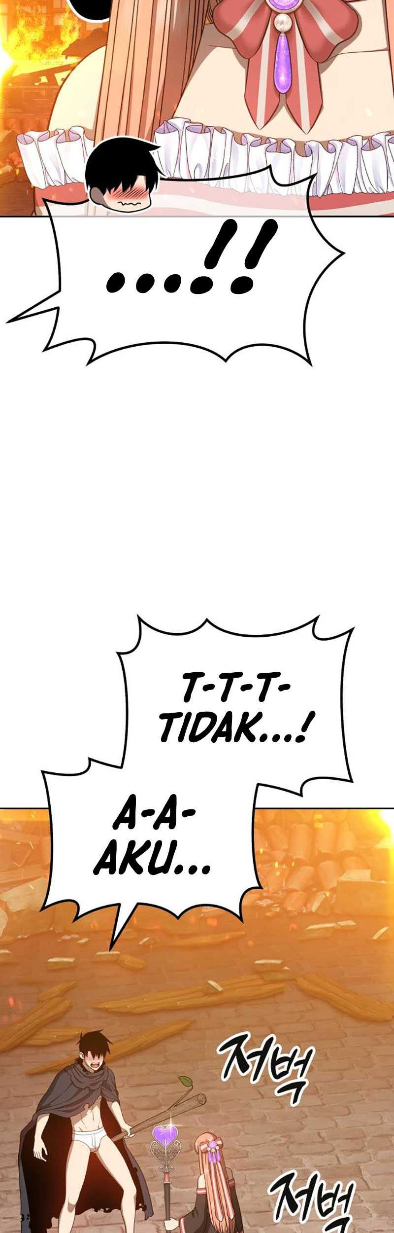 +99 Wooden Stick Chapter 30 Gambar 29