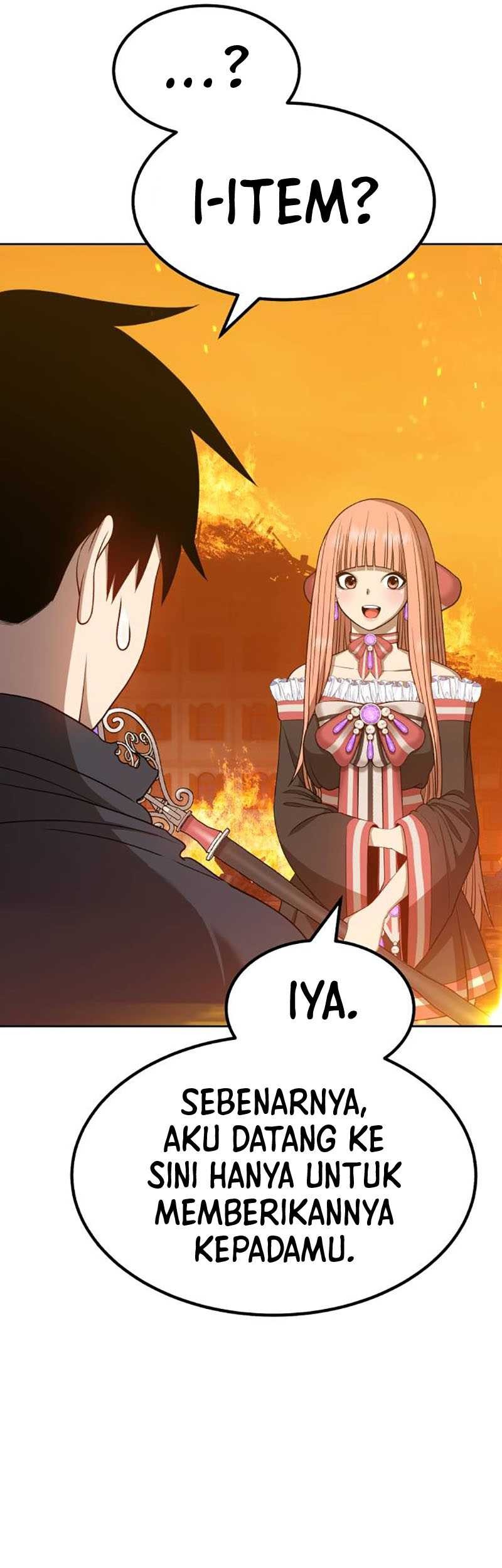 +99 Wooden Stick Chapter 30 Gambar 36