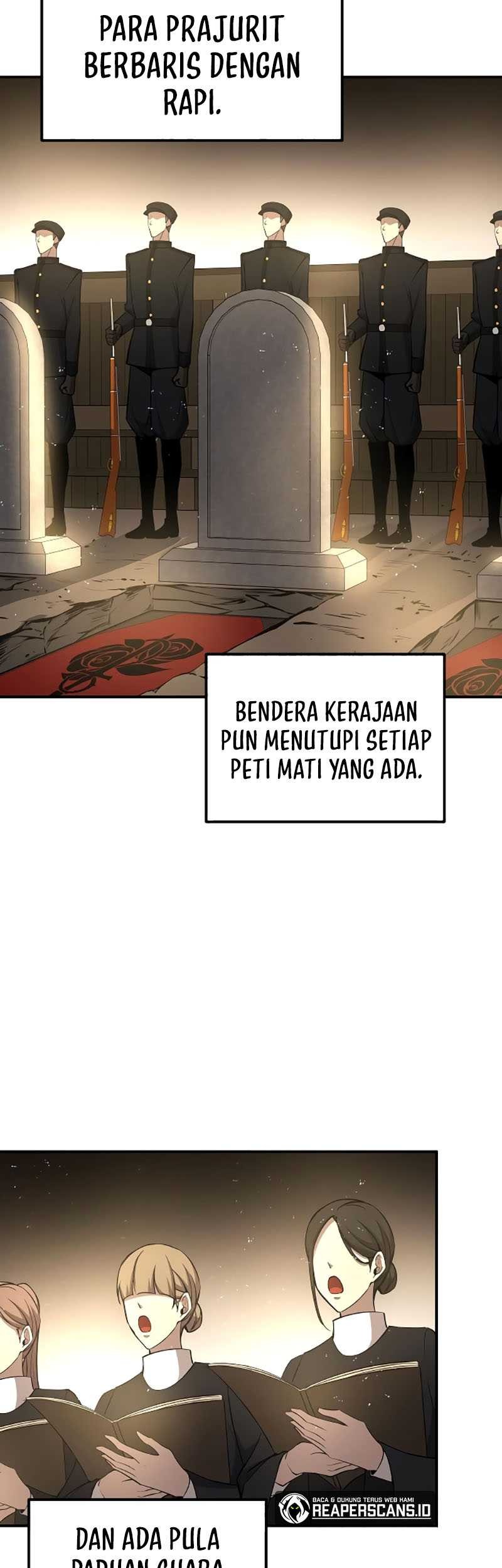 I Became the Tyrant of a Defense Game Chapter 11 Gambar 68