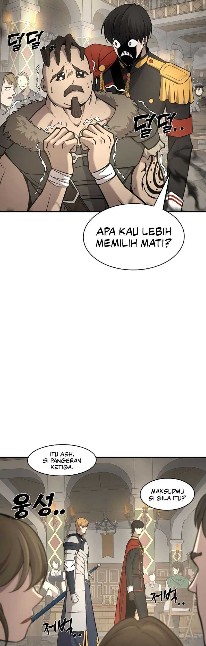 I Became the Tyrant of a Defense Game Chapter 11 Gambar 10