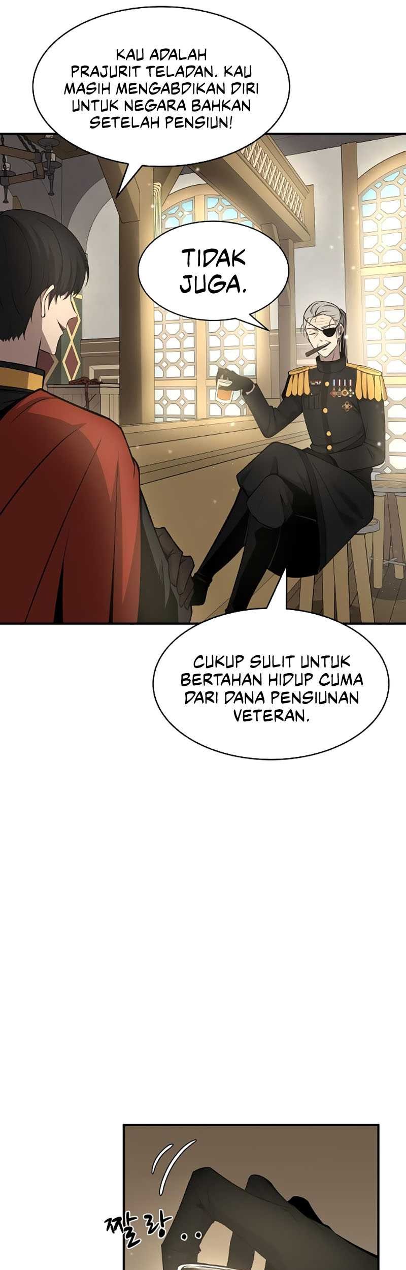 I Became the Tyrant of a Defense Game Chapter 11 Gambar 25