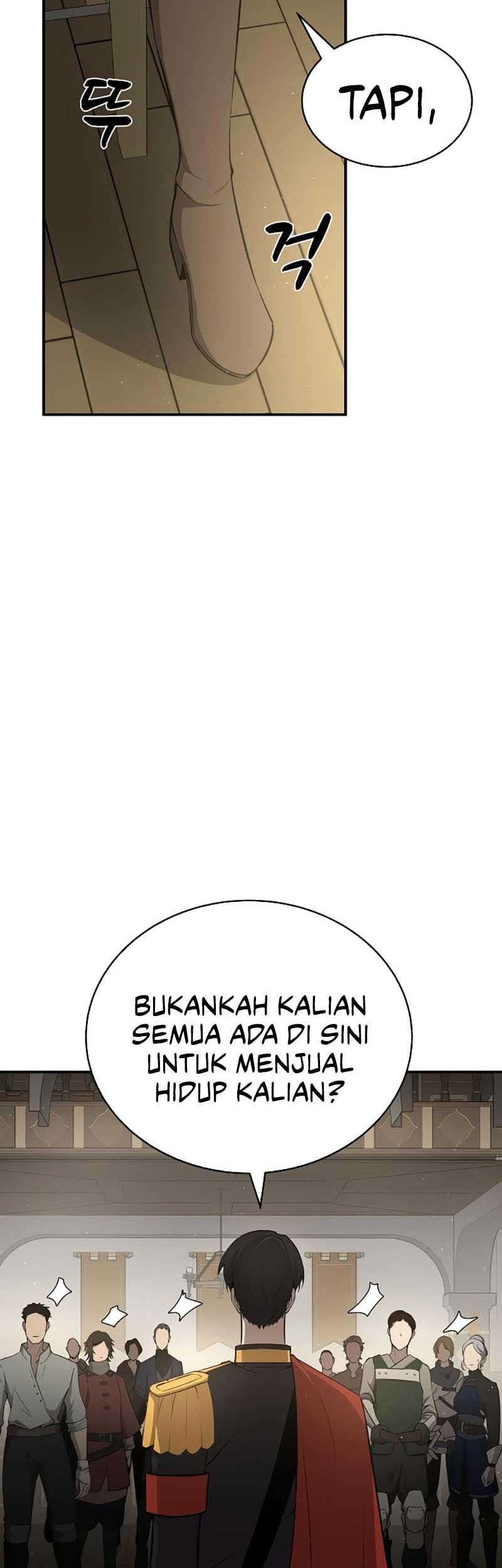 I Became the Tyrant of a Defense Game Chapter 11 Gambar 33