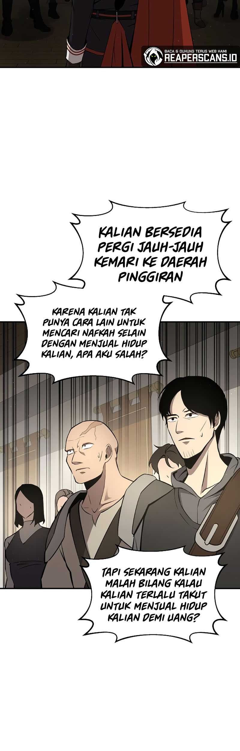 I Became the Tyrant of a Defense Game Chapter 11 Gambar 34