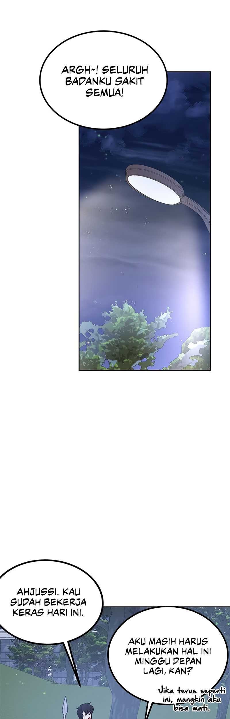 Transcension Academy Chapter 19 Gambar 41
