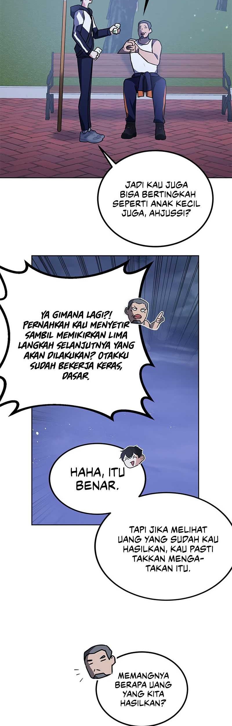 Transcension Academy Chapter 19 Gambar 42