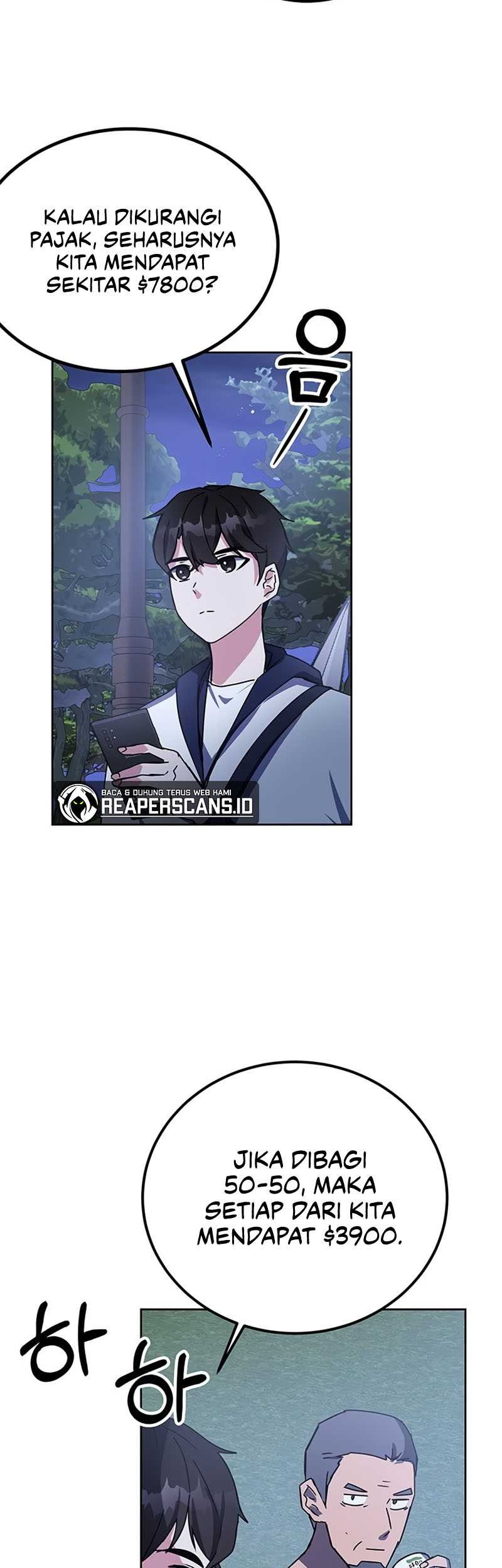Transcension Academy Chapter 19 Gambar 43
