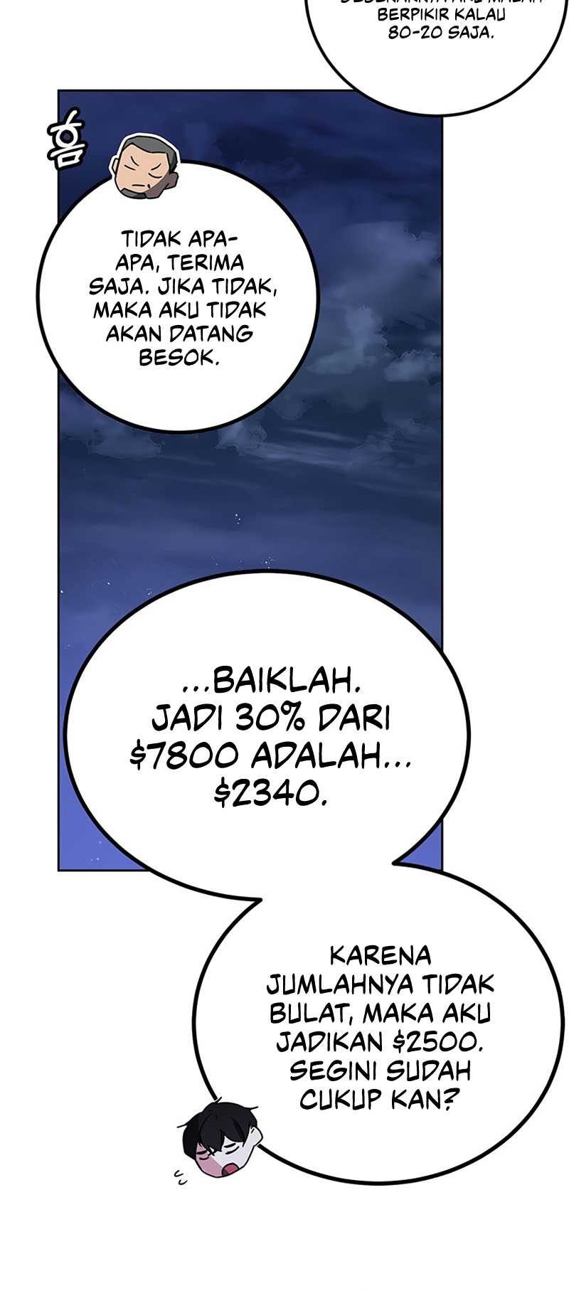 Transcension Academy Chapter 19 Gambar 45