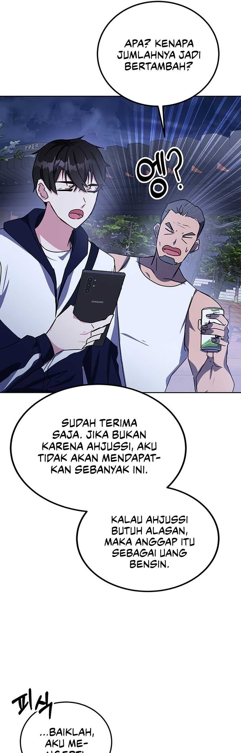 Transcension Academy Chapter 19 Gambar 46