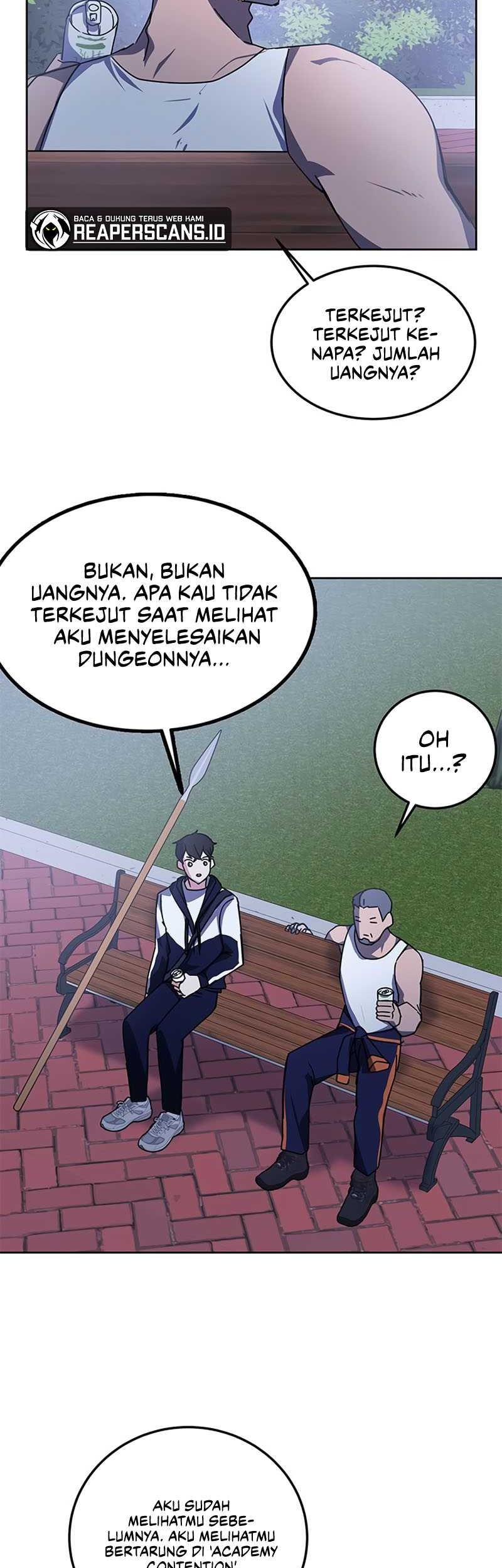 Transcension Academy Chapter 19 Gambar 48