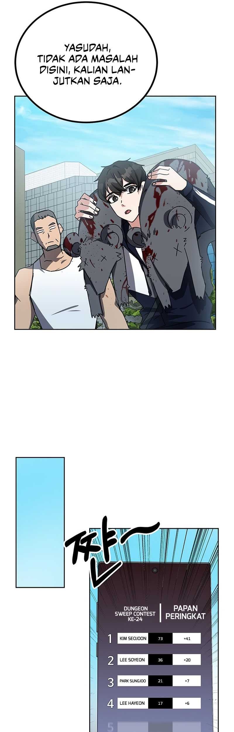 Transcension Academy Chapter 19 Gambar 56