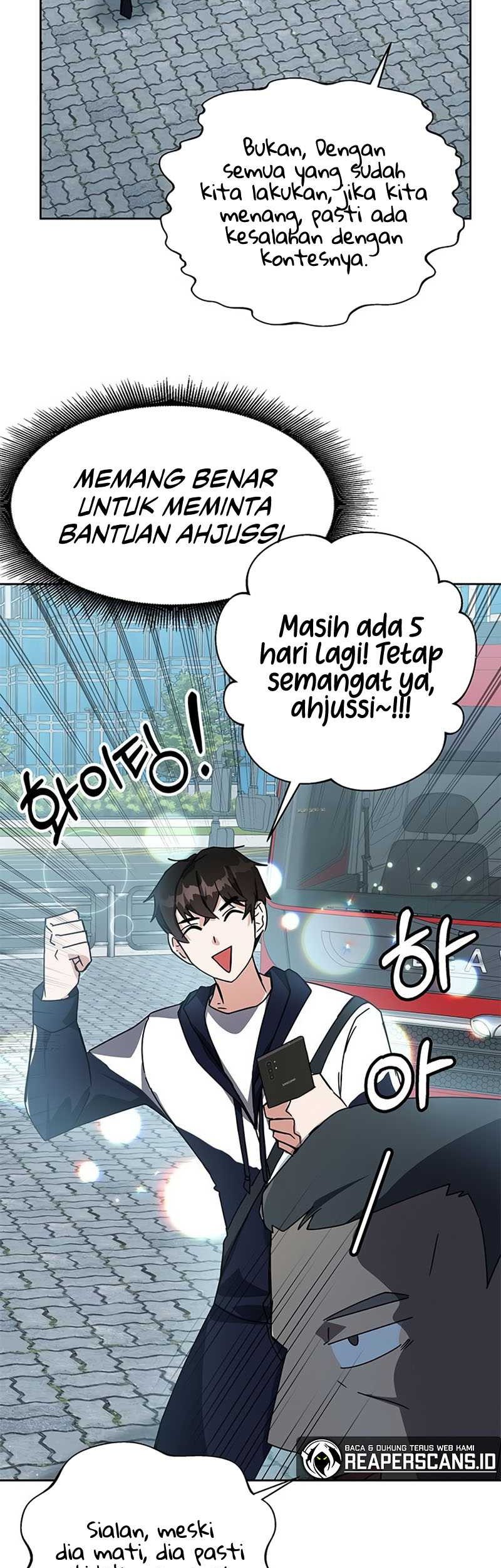 Transcension Academy Chapter 19 Gambar 58