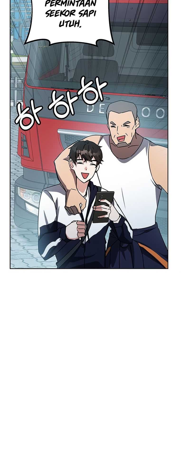 Transcension Academy Chapter 19 Gambar 60