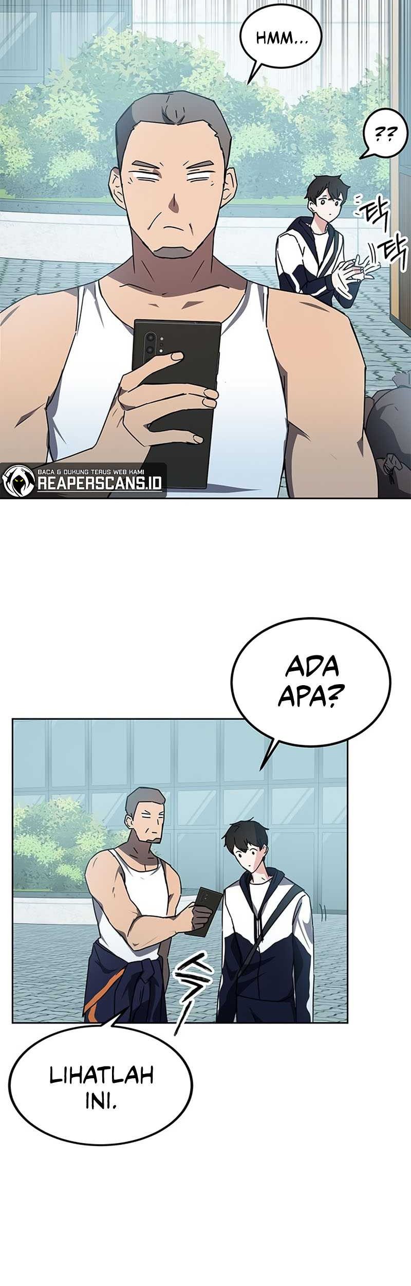Transcension Academy Chapter 19 Gambar 63