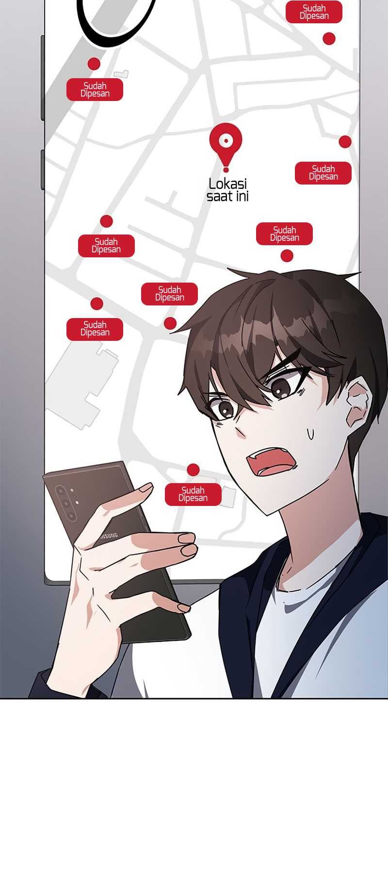 Transcension Academy Chapter 19 Gambar 65