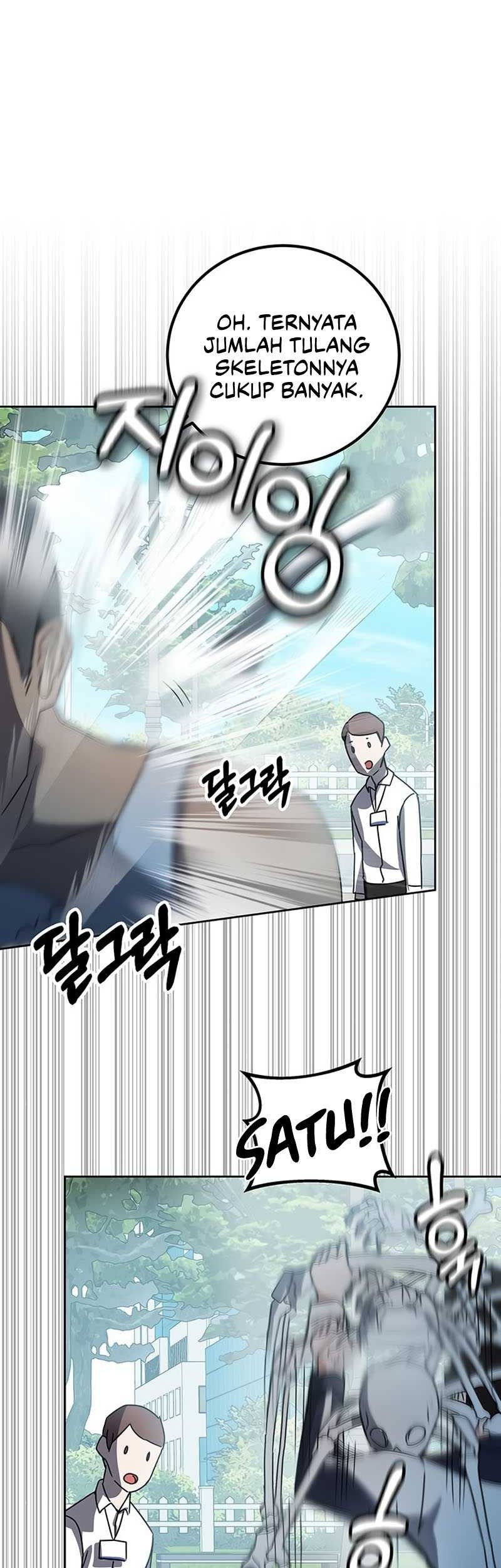 Transcension Academy Chapter 19 Gambar 9