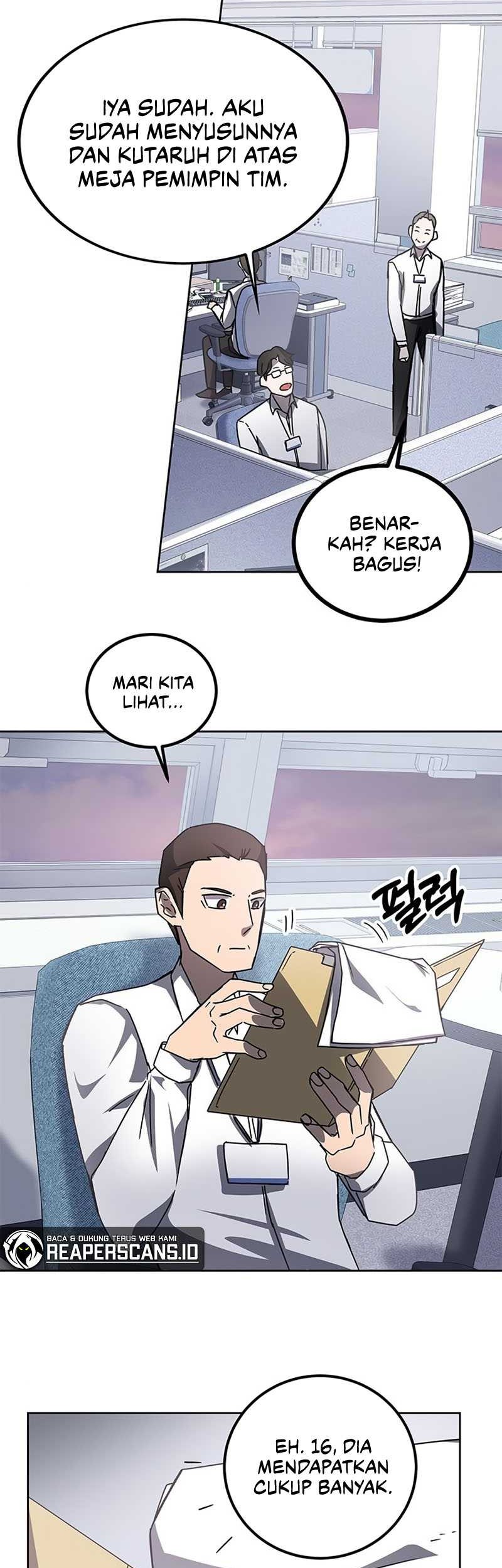 Transcension Academy Chapter 19 Gambar 14