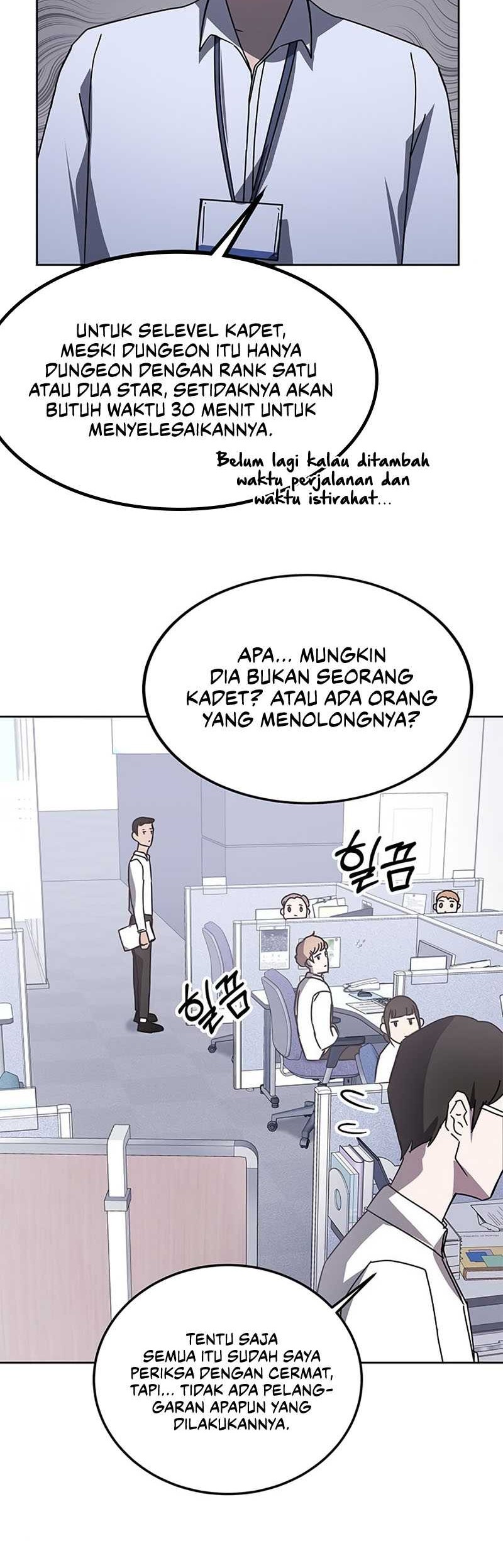 Transcension Academy Chapter 19 Gambar 20