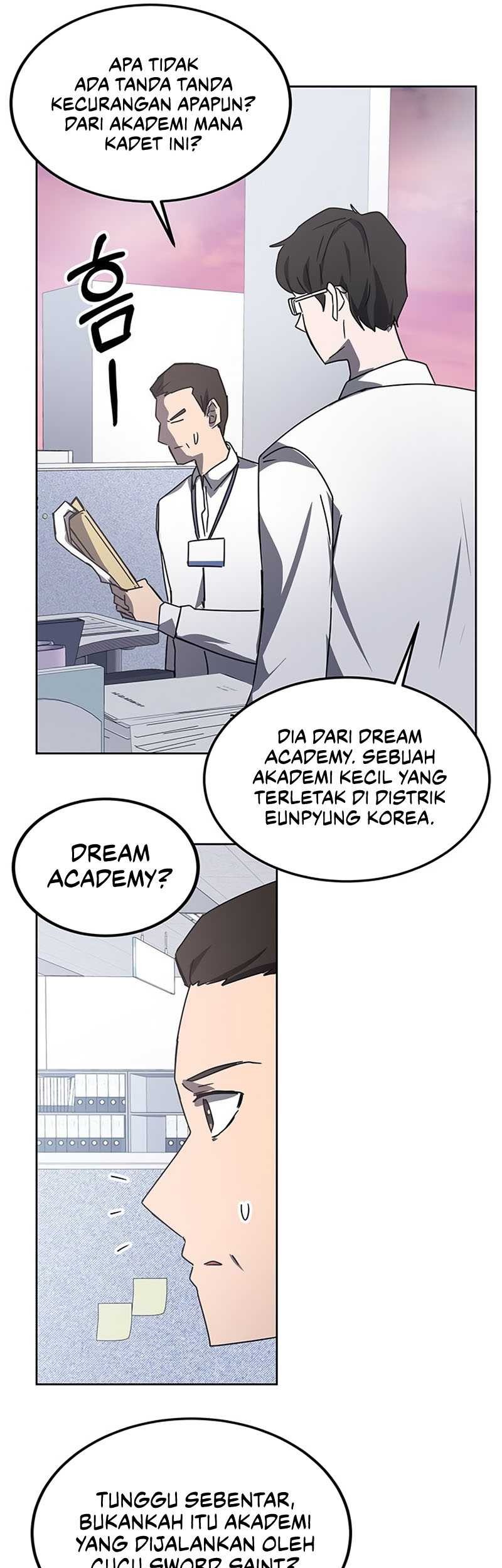 Transcension Academy Chapter 19 Gambar 21