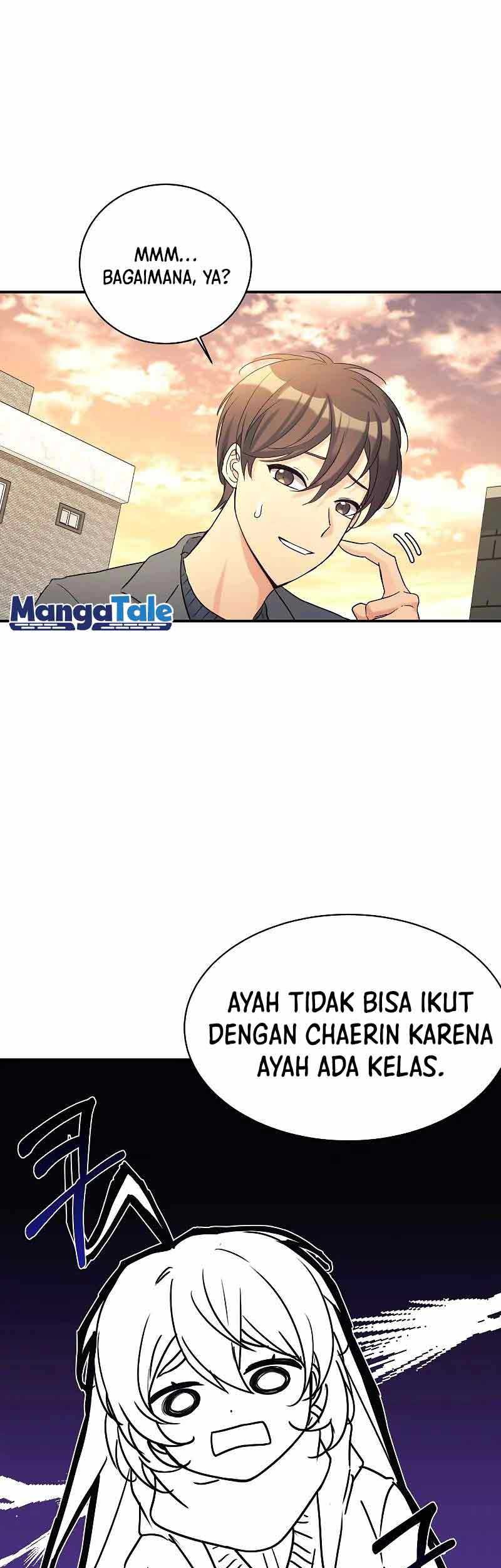 My Daughter Is a Dragon! Chapter 22 Gambar 42