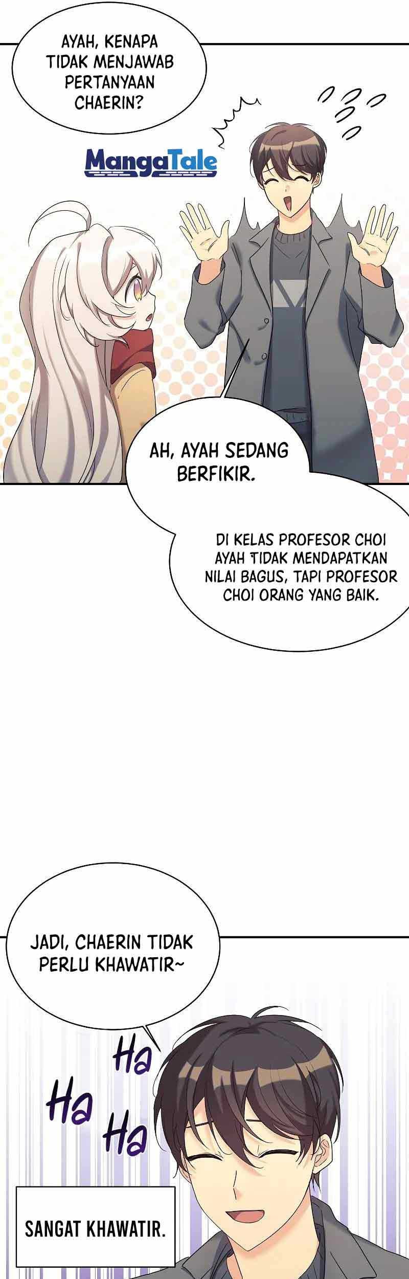 My Daughter Is a Dragon! Chapter 22 Gambar 7