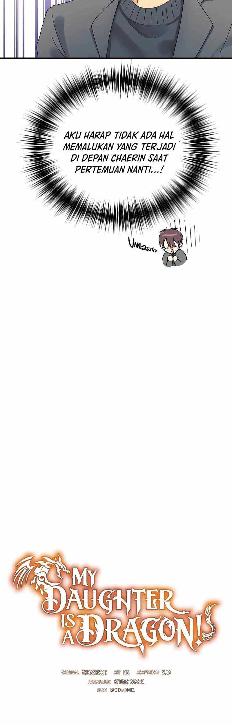 My Daughter Is a Dragon! Chapter 22 Gambar 8