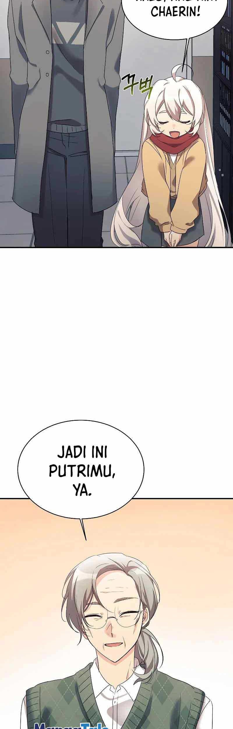 My Daughter Is a Dragon! Chapter 22 Gambar 10