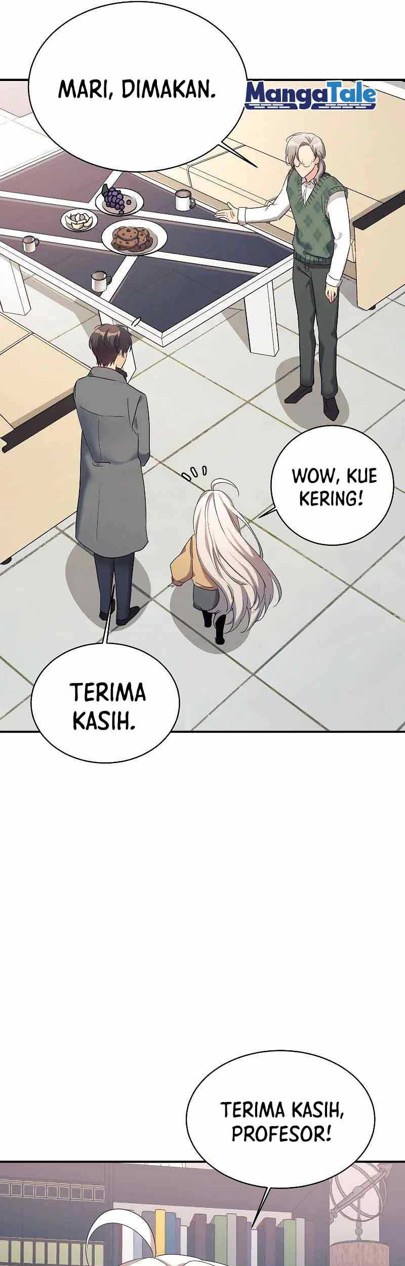 My Daughter Is a Dragon! Chapter 22 Gambar 12