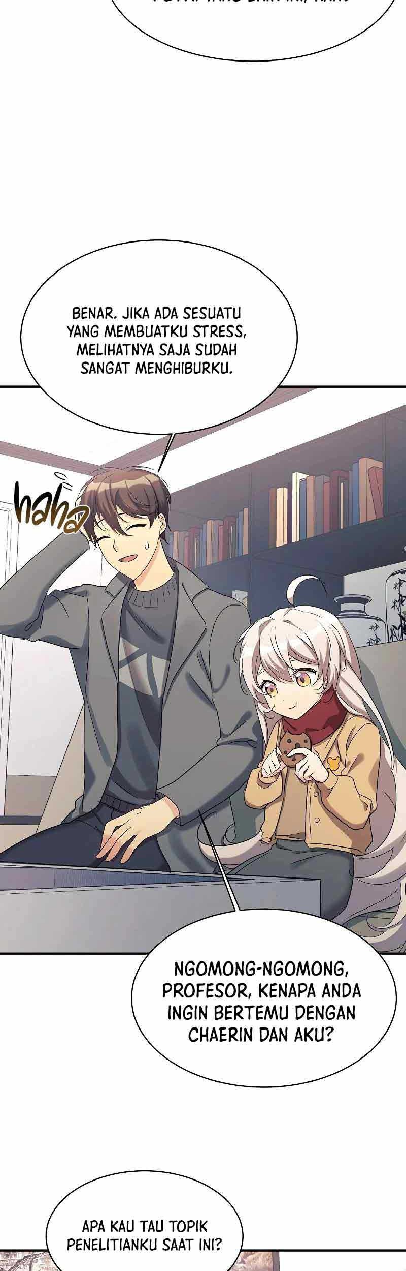 My Daughter Is a Dragon! Chapter 22 Gambar 14