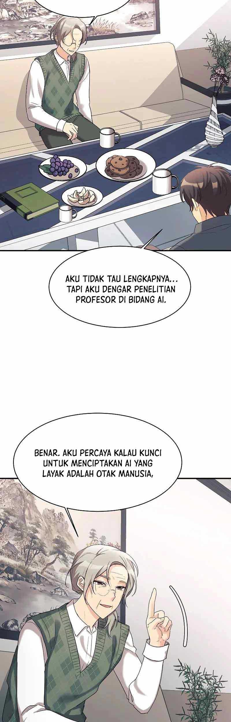 My Daughter Is a Dragon! Chapter 22 Gambar 15