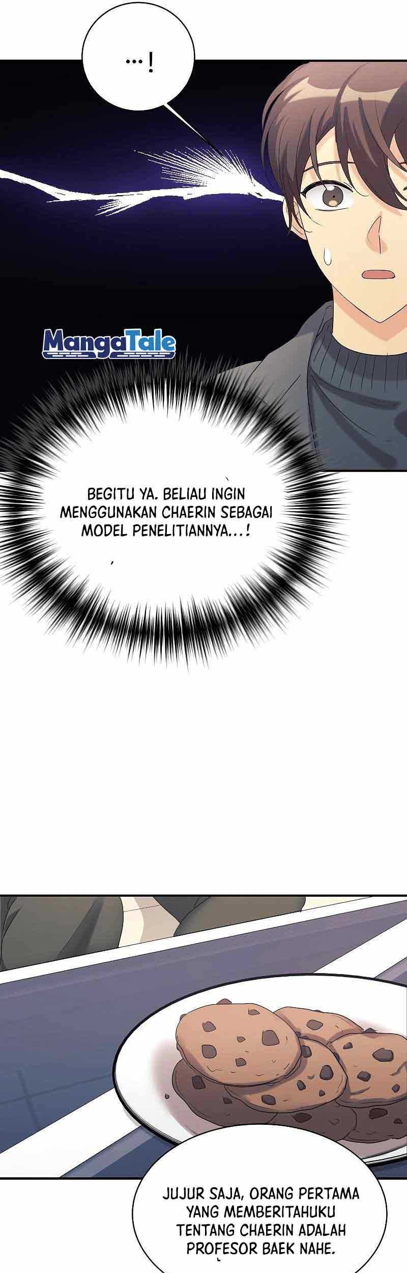 My Daughter Is a Dragon! Chapter 22 Gambar 17