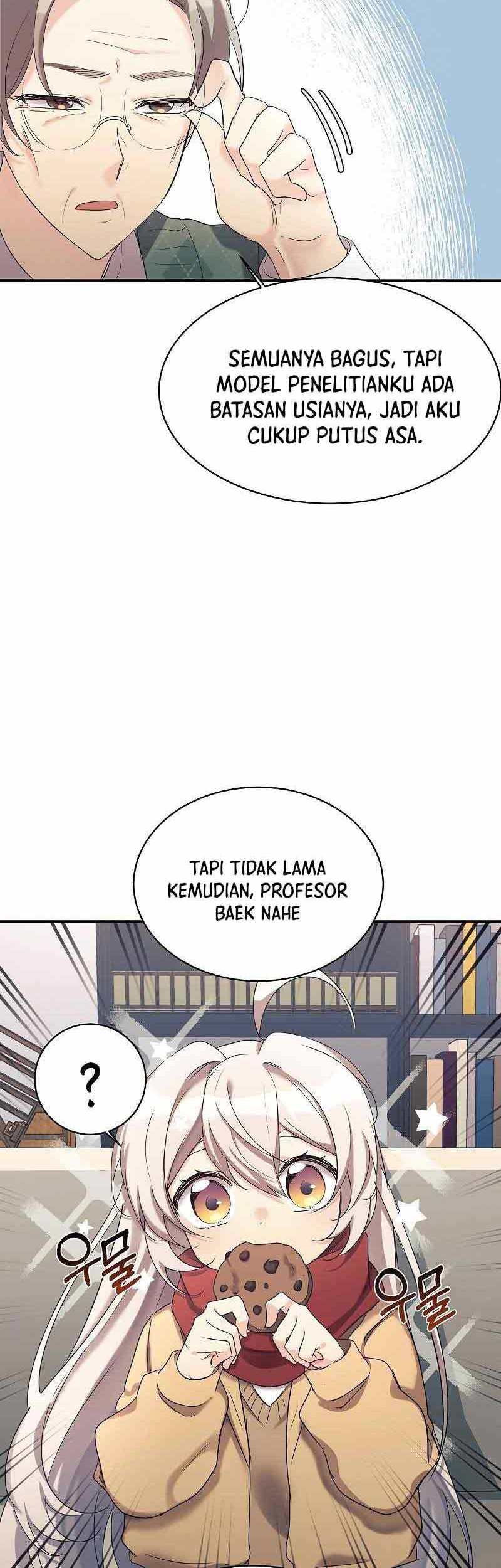 My Daughter Is a Dragon! Chapter 22 Gambar 20