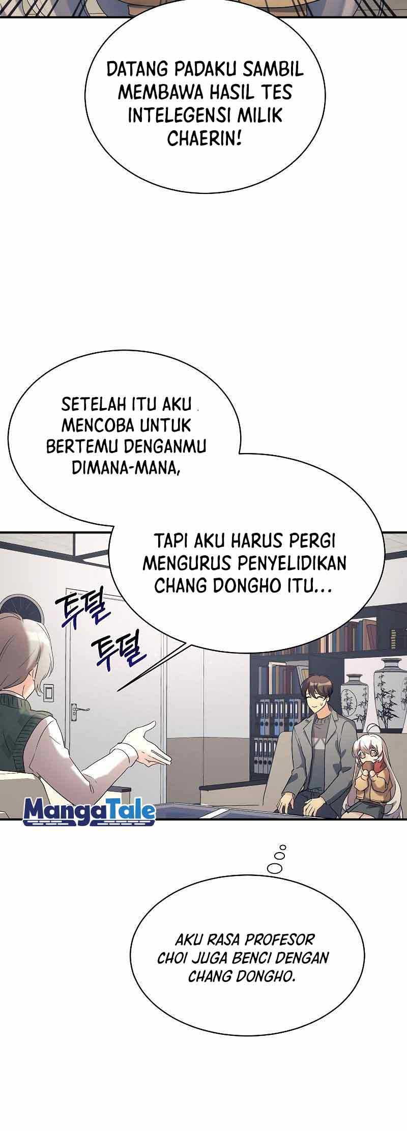 My Daughter Is a Dragon! Chapter 22 Gambar 21