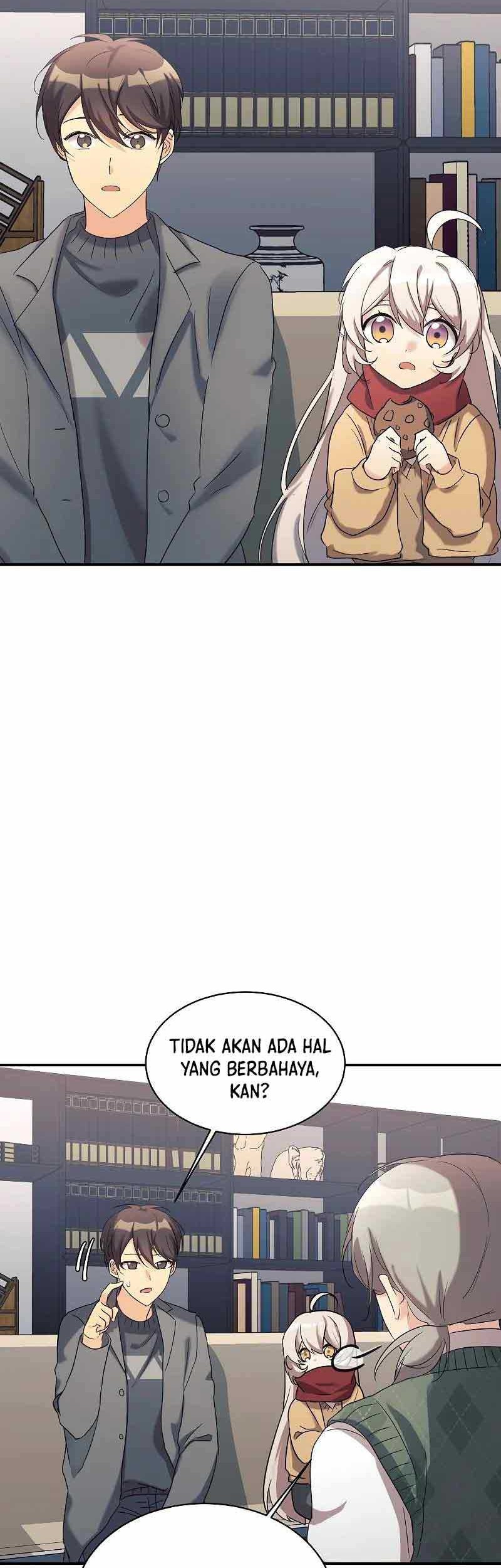 My Daughter Is a Dragon! Chapter 22 Gambar 23