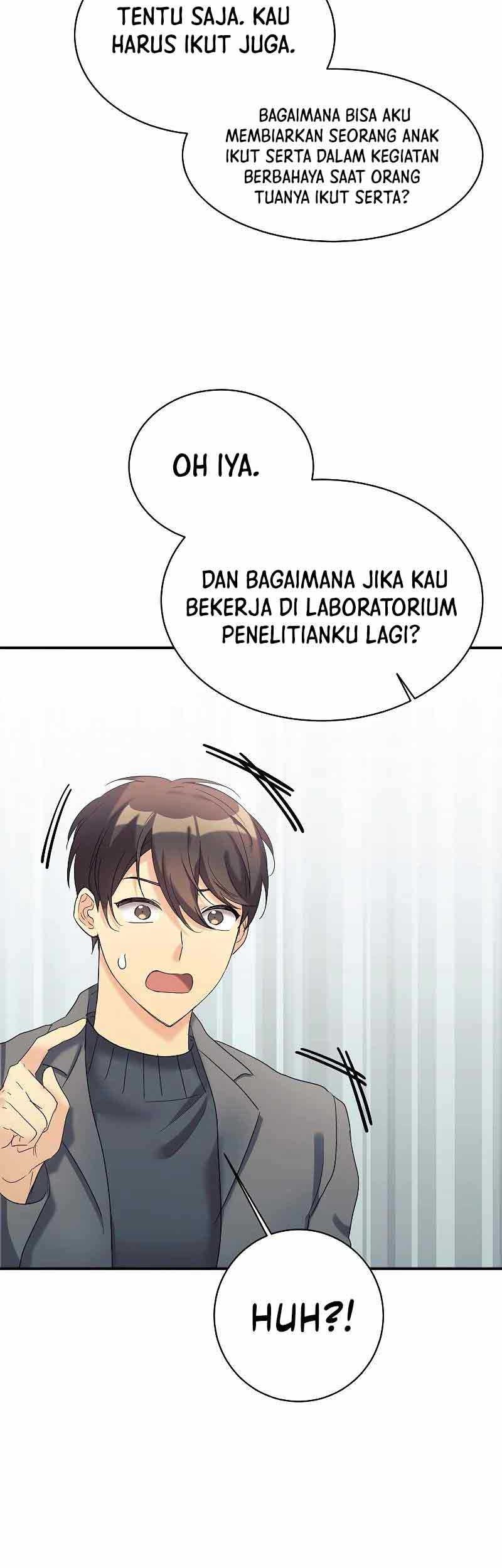 My Daughter Is a Dragon! Chapter 22 Gambar 24