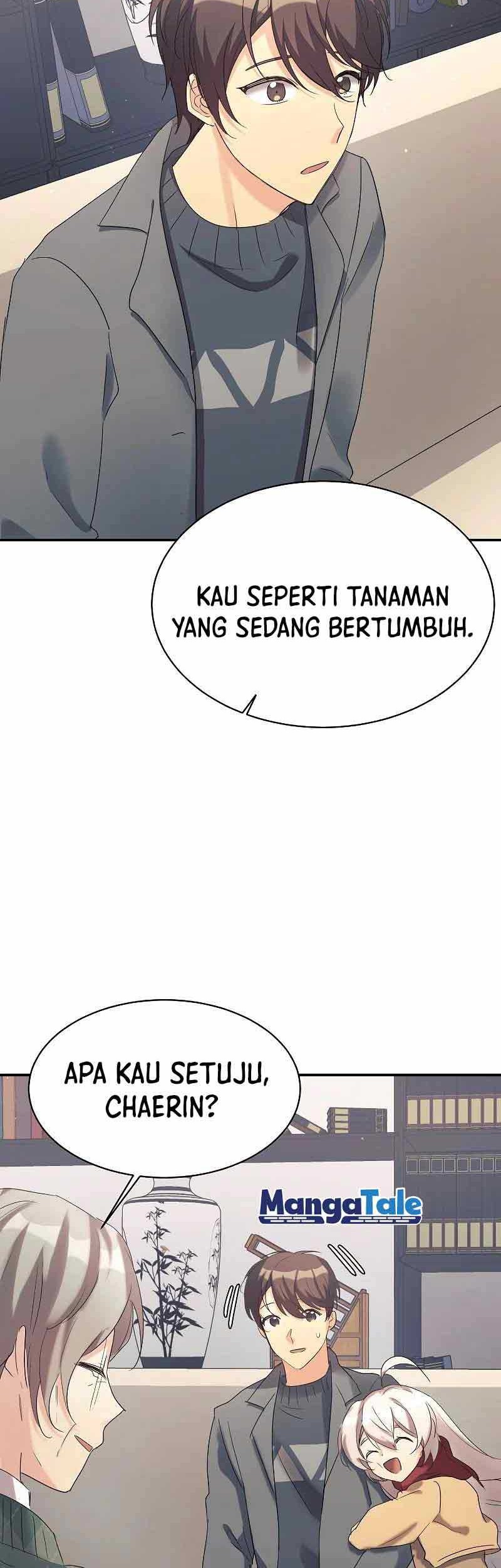 My Daughter Is a Dragon! Chapter 22 Gambar 30